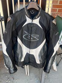 GIACCA MOTO DA UOMO