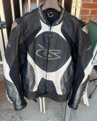 GIACCA MOTO DA UOMO