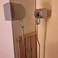 piedistalli porta casse home teatre