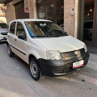 Fiat Panda 1.2 Impiant Metano-Autocarro Furgoncino