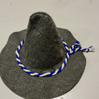 Cappello bavarese tipo oktoberfest