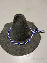Cappello bavarese tipo oktoberfest