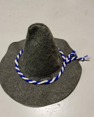 Cappello bavarese tipo oktoberfest