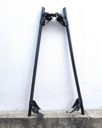 BARRE PORTATUTTO PER FIAT 600
