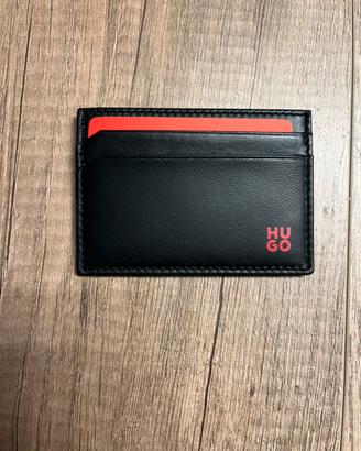 Porta carte/tessere Hugo Boss