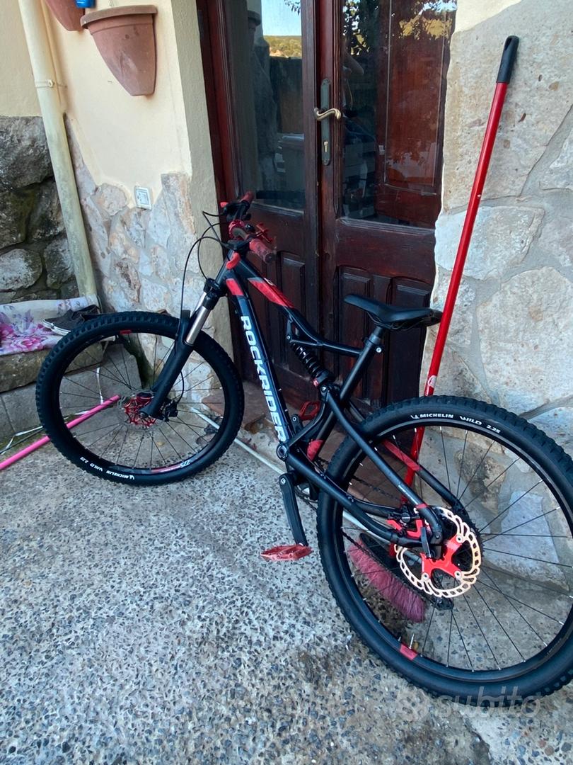 Decathlon Mtb St 530 Recensione Mtb Rockrider St 530 S Biciclette