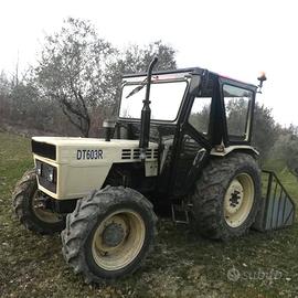 CABINA per Lamborghini 503