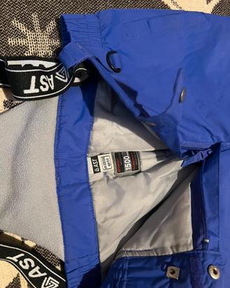 Pantaloni da sci bambina