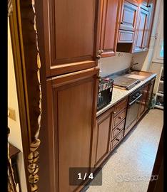 Cucina legno