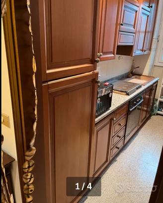 Cucina legno