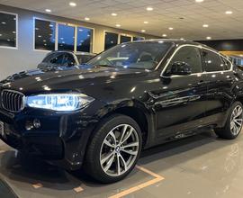 Bmw X6 xdrive40d Msport TETTO 360* FULL!!