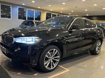 Bmw X6 xdrive40d Msport TETTO 360* FULL!!