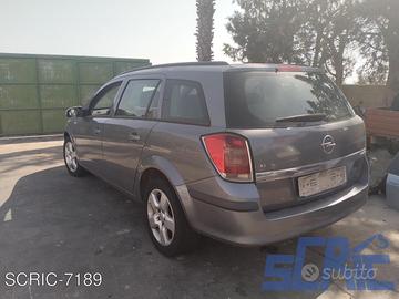 OPEL ASTRA H SW A04 1.7 CDTI 101CV -ricambi