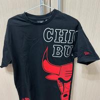 Maglietta New Era Chicago Bulls