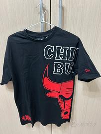 Maglietta New Era Chicago Bulls