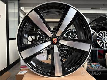 Cerchi nuovi in lega Porsche Macan raggio 21