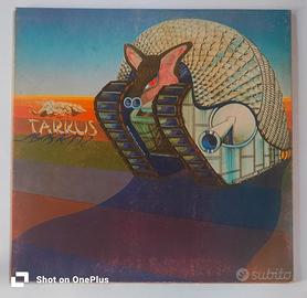 Emerson, Lake & Palmer – Tarkus. Vinile, 1971