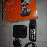 Telefono Cordless Gigaset E260