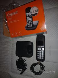 Telefono Cordless Gigaset E260