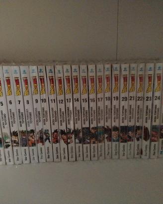 Dragon Ball super completo + super heroes