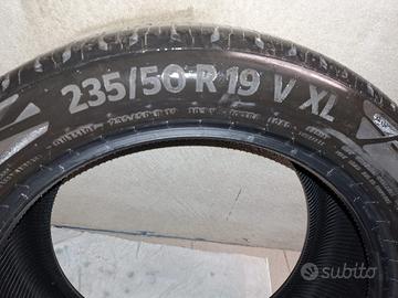 4 Gomme Continental EcoContact 6