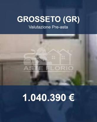 Immobile in asta di 816 m² a Grosseto