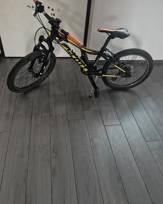 bici 20 pollici scott