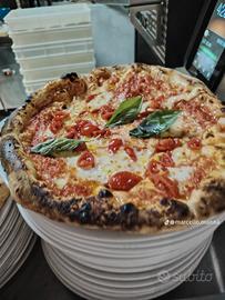 pizzaiolo esperto