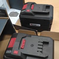 batteria Parkside
