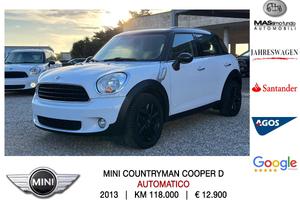 MINI Countryman Cooper D Automatica