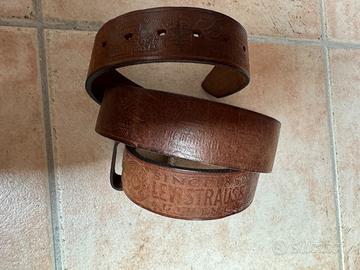Cintura Vintage Cuoio LEVISTRAUSS