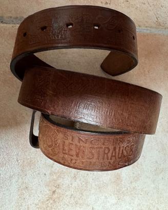 Cintura Vintage Cuoio LEVISTRAUSS