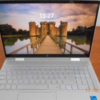 HP ENVY x360   15-ed Scocca in Alluminio