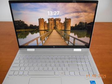 HP ENVY x360   15-ed Scocca in Alluminio
