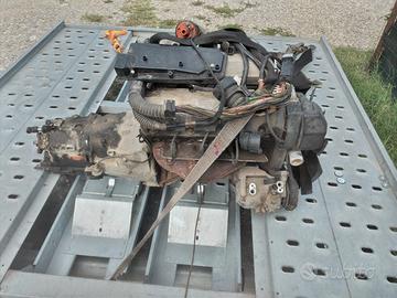 Motore cambio e ponte bmw e36