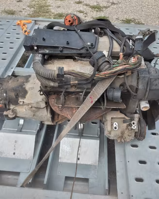 Motore cambio e ponte bmw e36