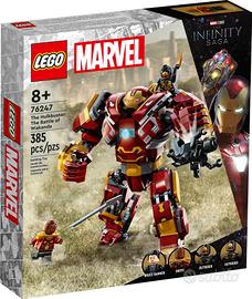 LEGO 76247 Marvel Hulkbuster Battaglia di Wakanda