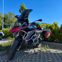BMW R 1200 GS 2014 full optional
