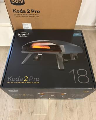 Ooni koda 2 Pro