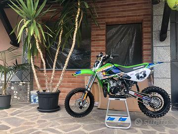 Kawasaki kx 65