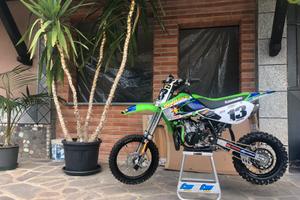 Kawasaki kx 65