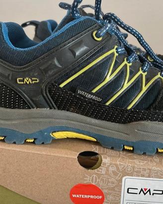Scarpe trekking CMP