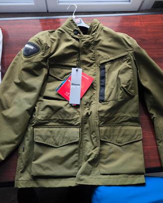 Giubbotto da moto Blauer HT Ethan