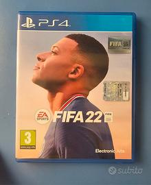 FIFA 22 PS4