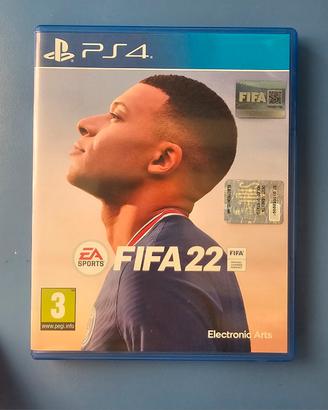 FIFA 22 PS4