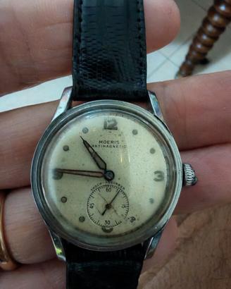 Orologio vintage anni 40
