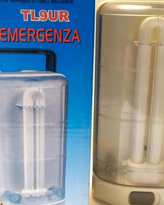 Lampada di emergenza