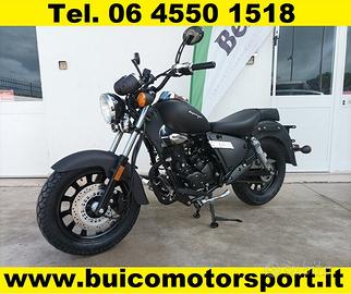 Keeway Superlight 125 - Limited - Pronta consegna