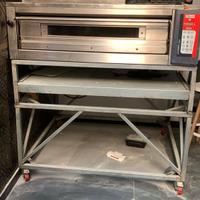 🍕 Forno Elettrico Professionale Zanolli