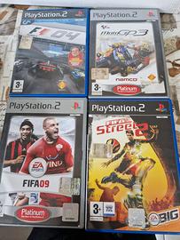 Giochi PS2